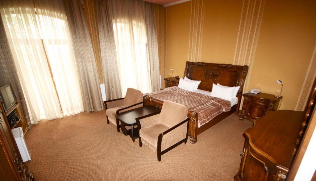 Almaty Sapar Ξενοδοχείο Δωμάτιο φωτογραφία