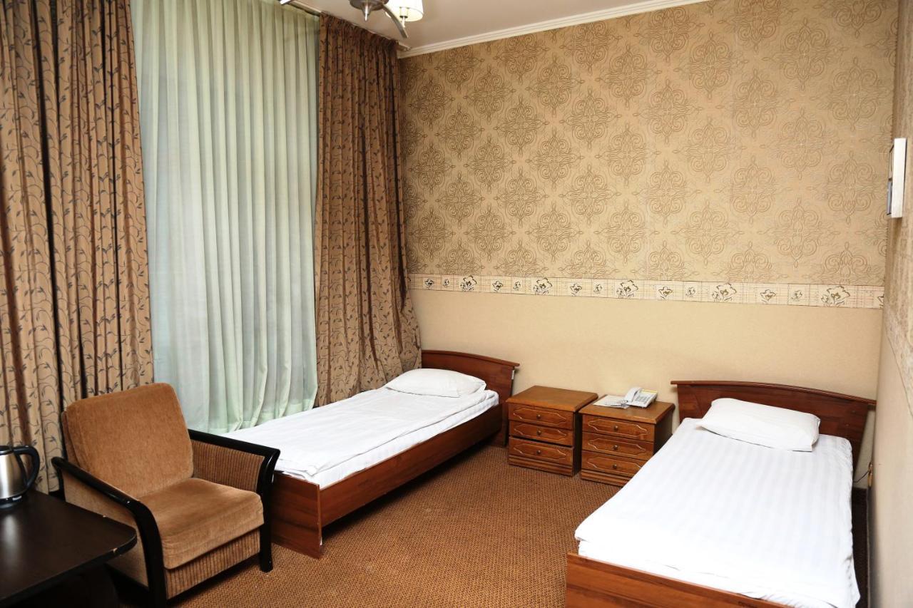 Almaty Sapar Ξενοδοχείο Εξωτερικό φωτογραφία