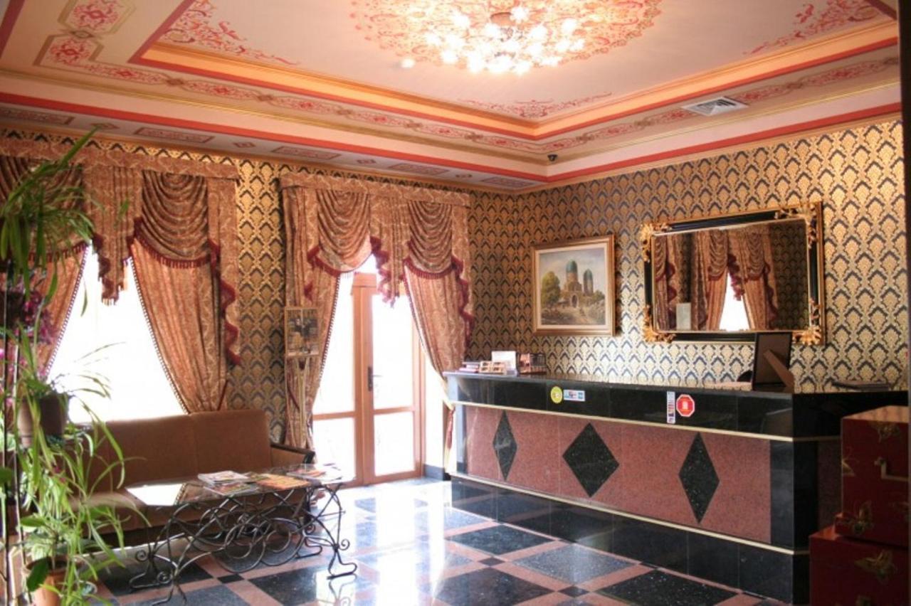 Almaty Sapar Ξενοδοχείο Εξωτερικό φωτογραφία
